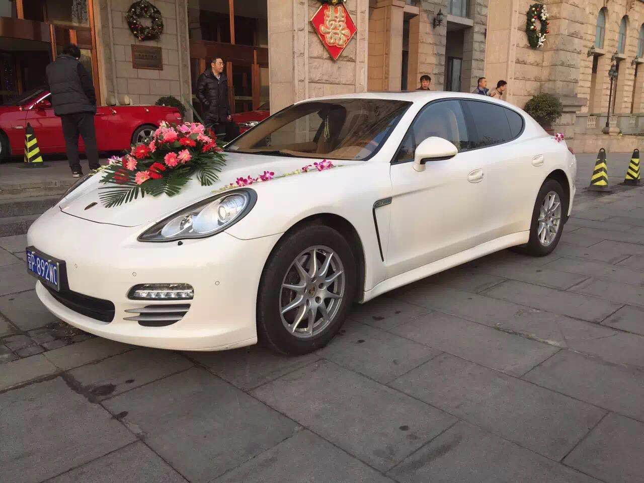 北京婚慶包車 北京婚慶包車
